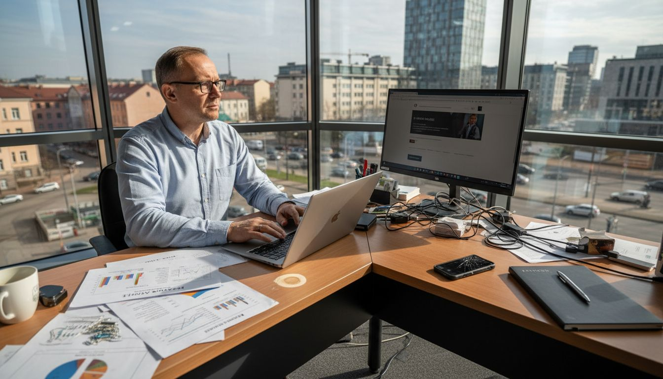 Svetainių optimizavimo esmė: verslo augimo pamatas