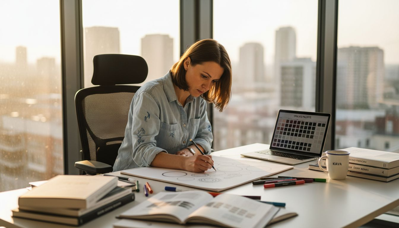 Kodėl verslui reikia profesionalių dizainerių