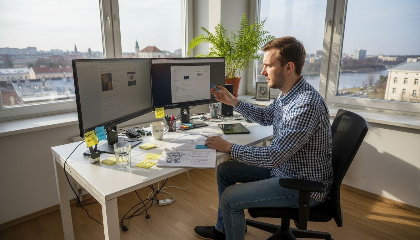 6 naudingiausi svetainių kūrimo pavyzdžiai verslui